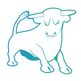 Arden University Birmingham bull icon