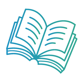 Open book icon