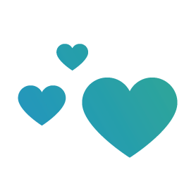 Hearts icon