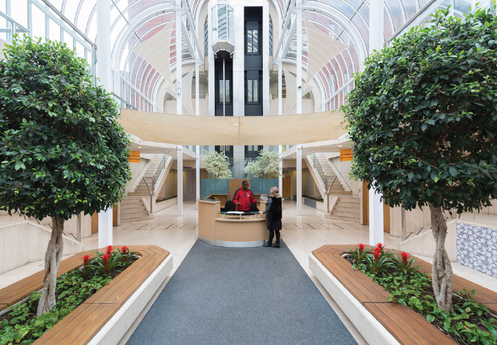 Arden’s Ealing University study centre