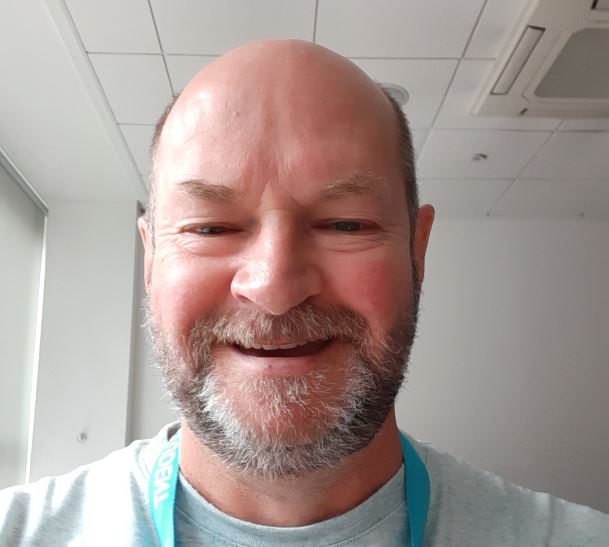 Chris Barlow, Arden University student