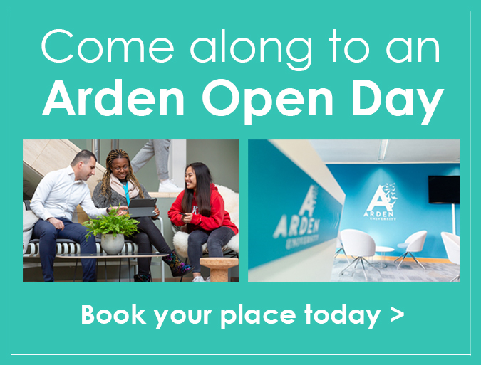 Come to one of our Arden Open Days