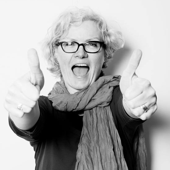 Arden 2018 Honorary Graduate, Pauline Roach 