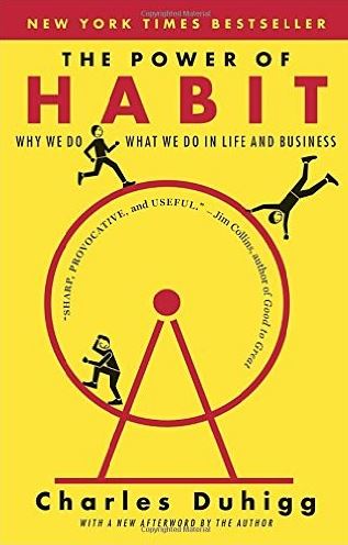 good psychology books to read for personal statement Front of book: The Power of Habit by Charles Duhigg