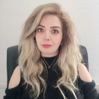 Dr Sara Ramzani Arden Berlin Lecturer