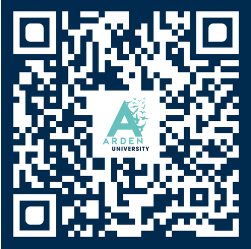 graduation social science QR code