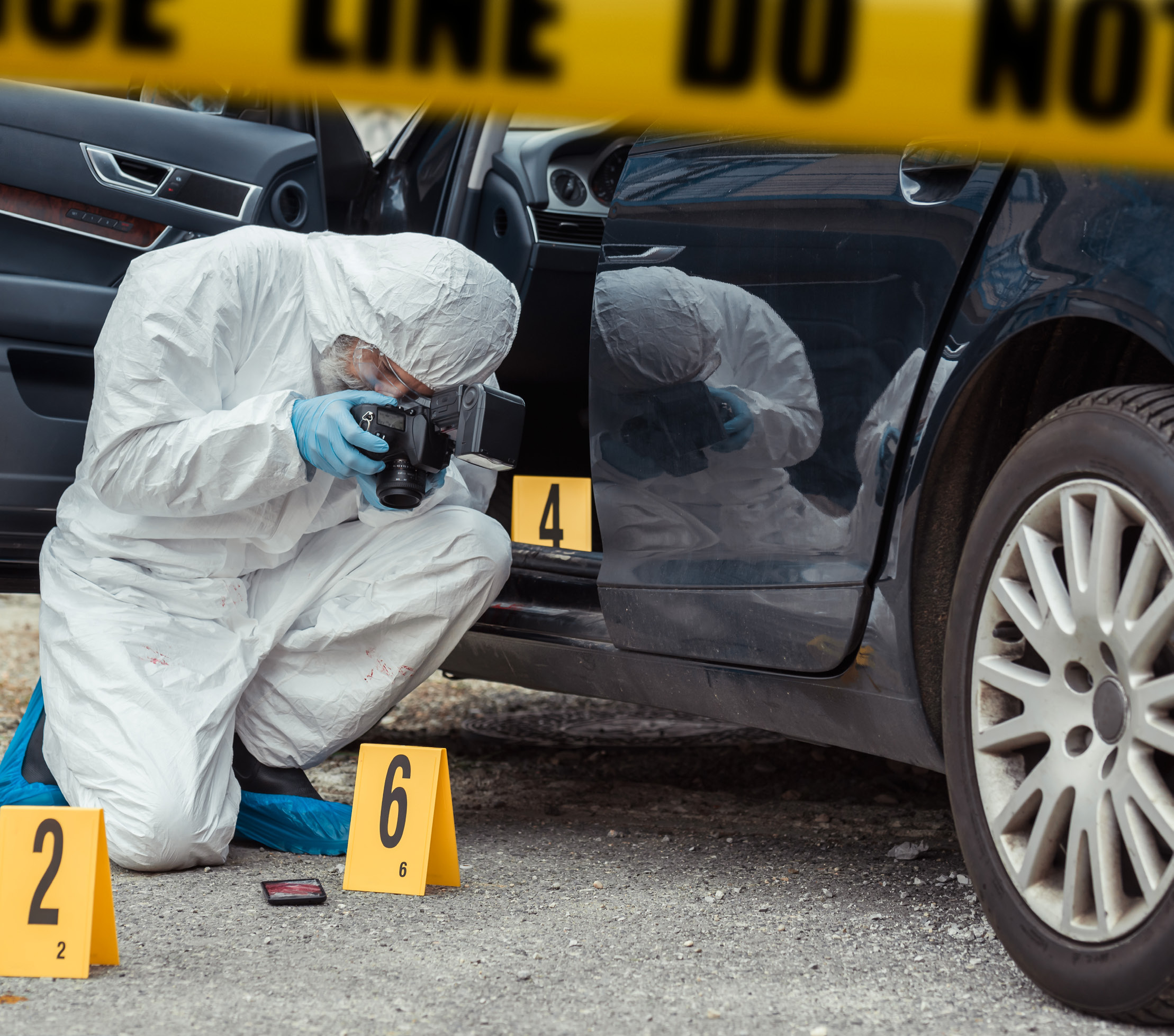 BSc (Hons) Policing and Criminal Investigation