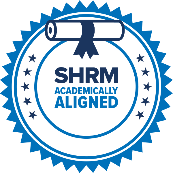 SHRM logo colour