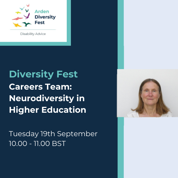 Neurodiversity in Higher Education