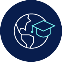 Globally recognised qualifications
