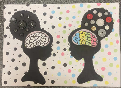 brain awareness week art submission