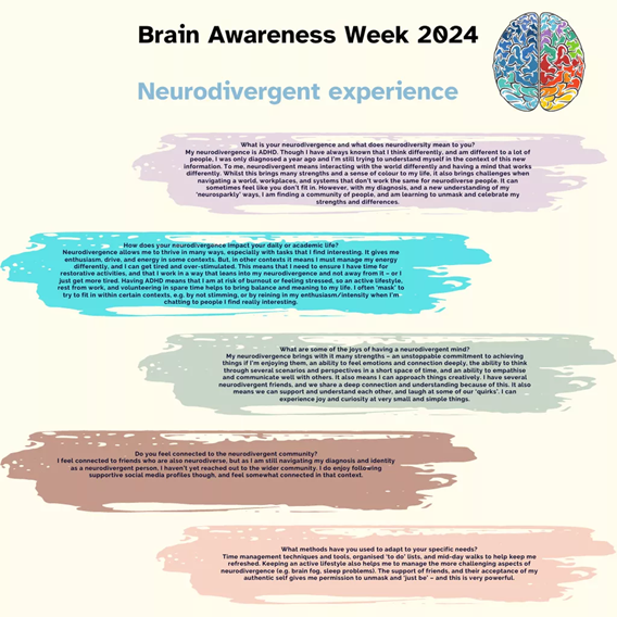 brain awareness week