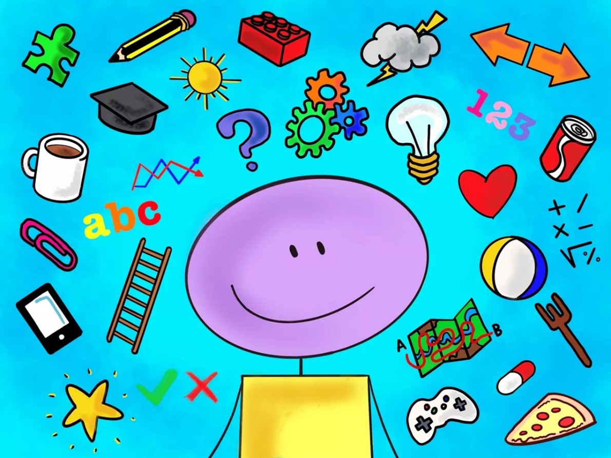 brain awareness week art submission