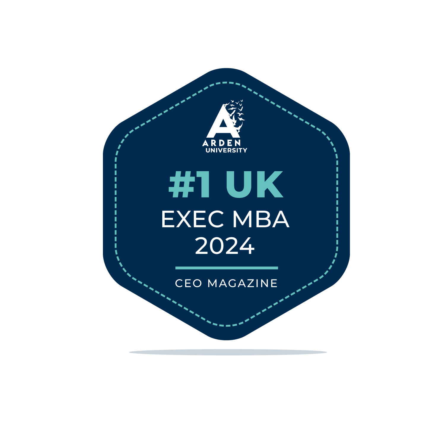 #1 uk exec mba 2024