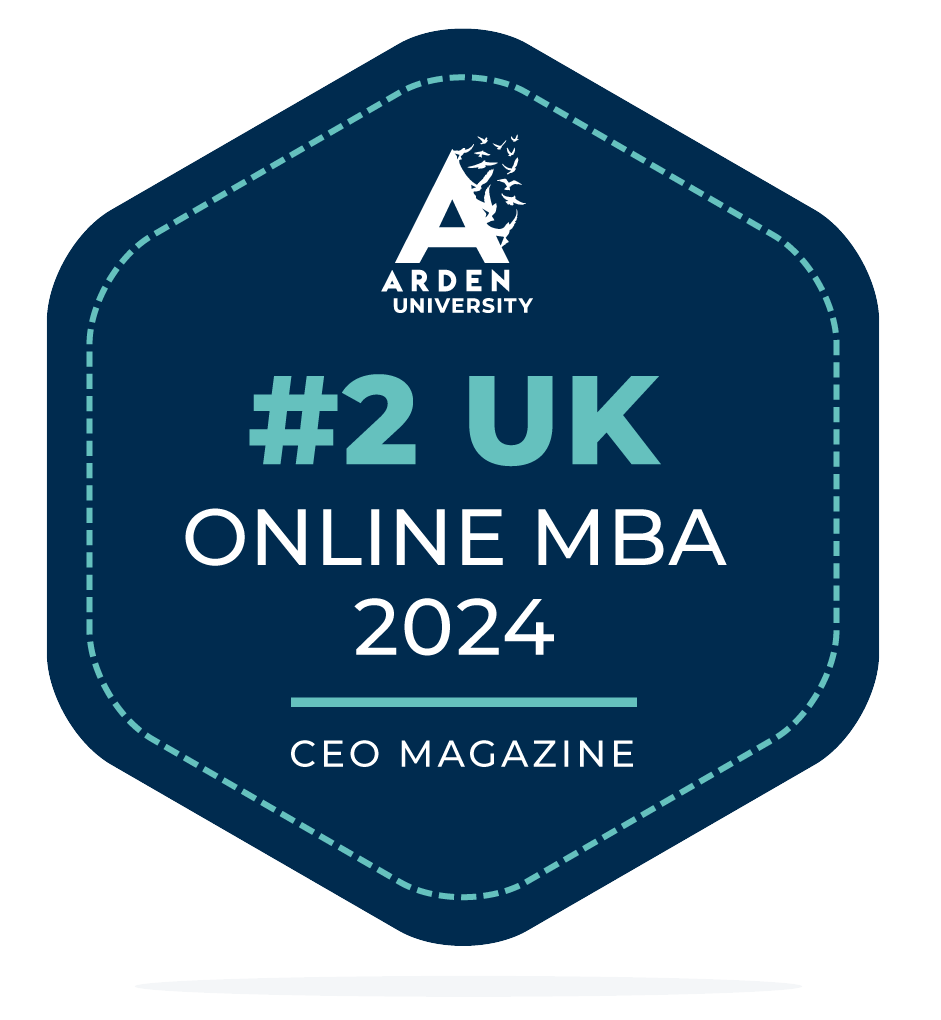 2 MBA badge