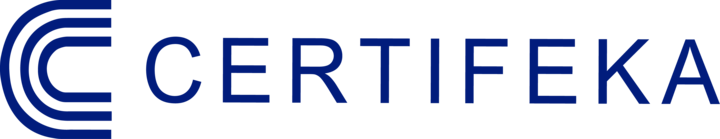 Certifeka logo