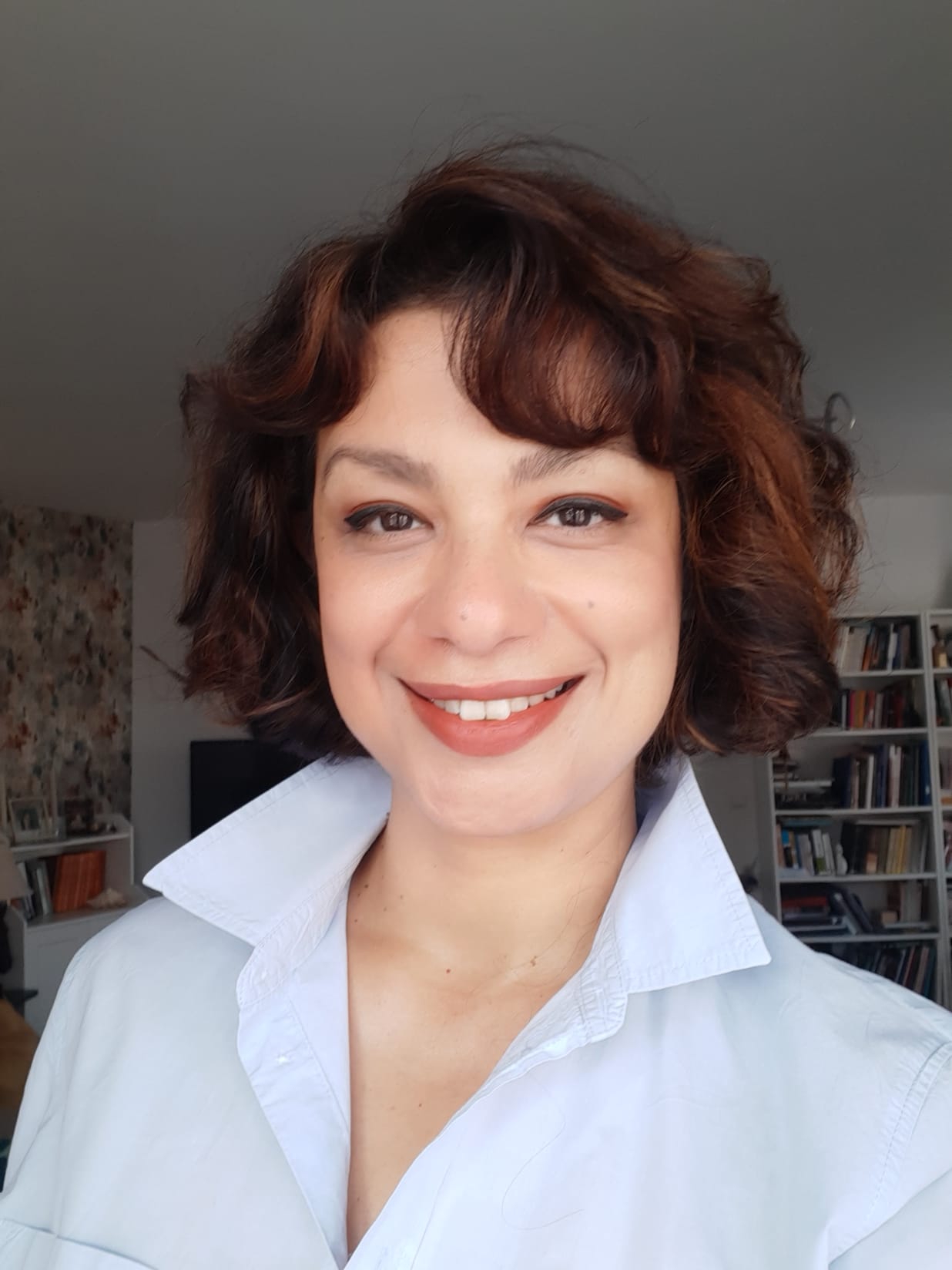 Saria Almarzook