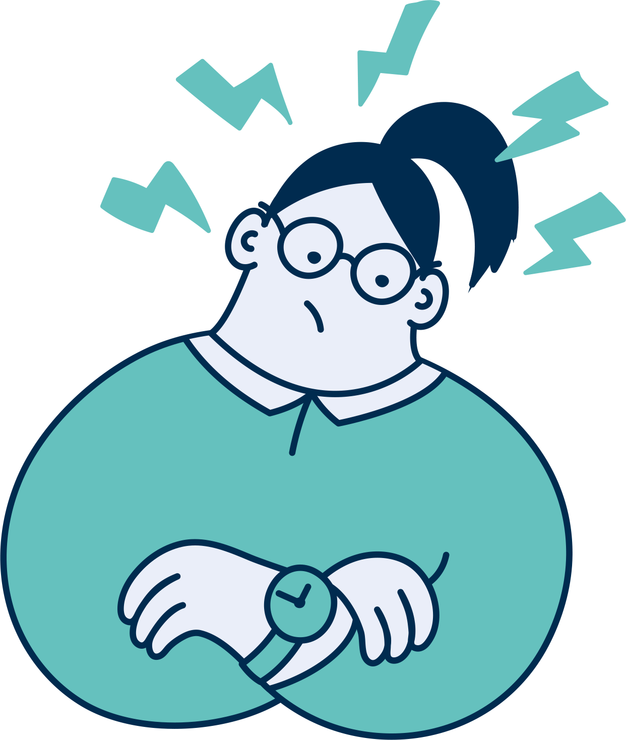 The UK's toxic age timeline