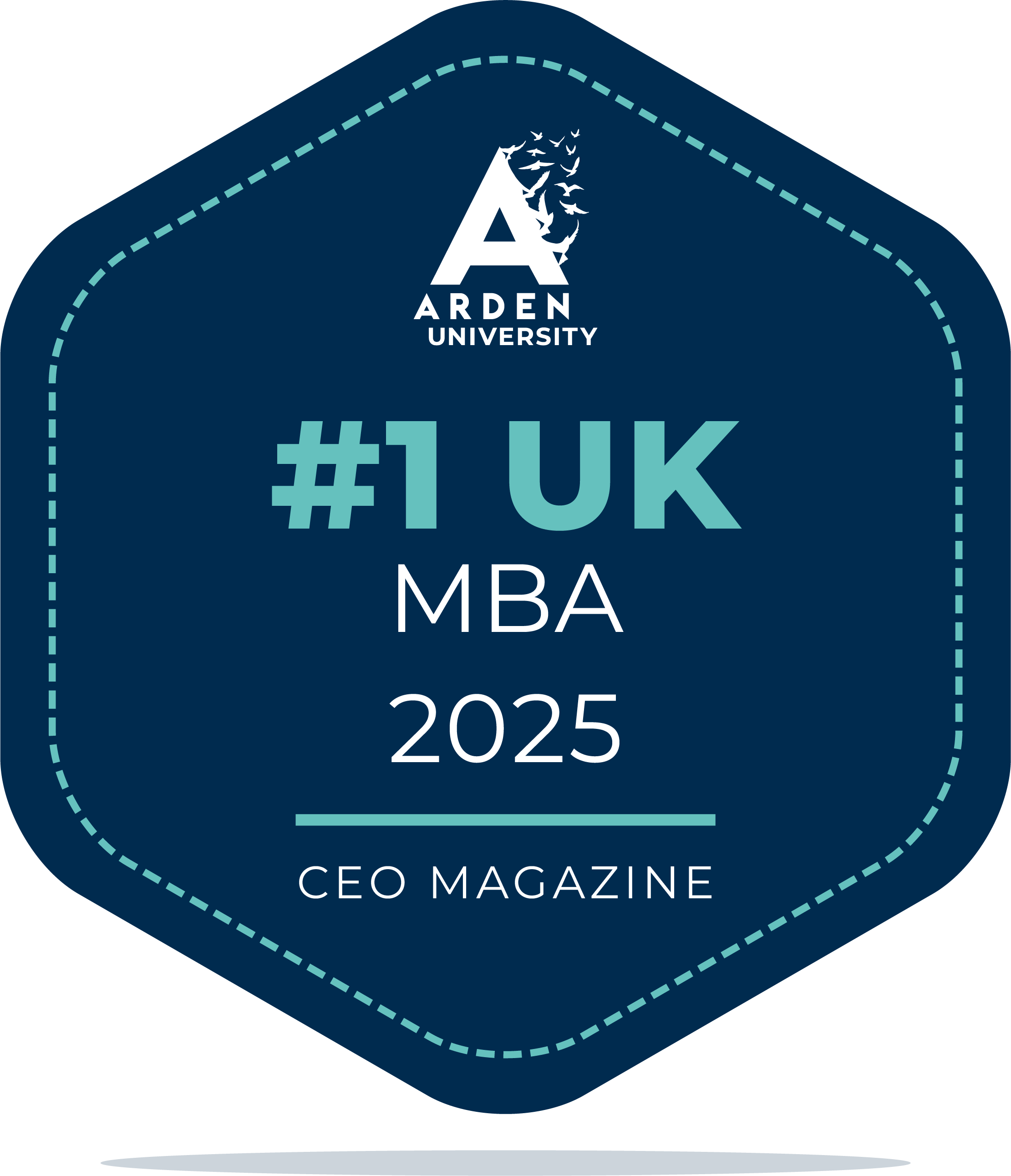 MBA Ranking CEO MAG 2025