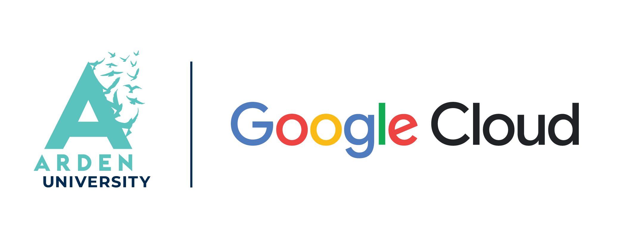 arden and google cloud logos