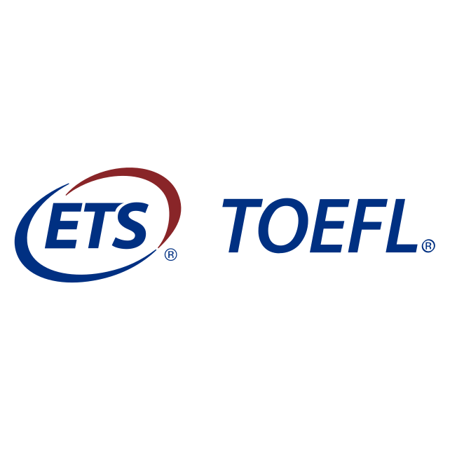 TOEFL logo