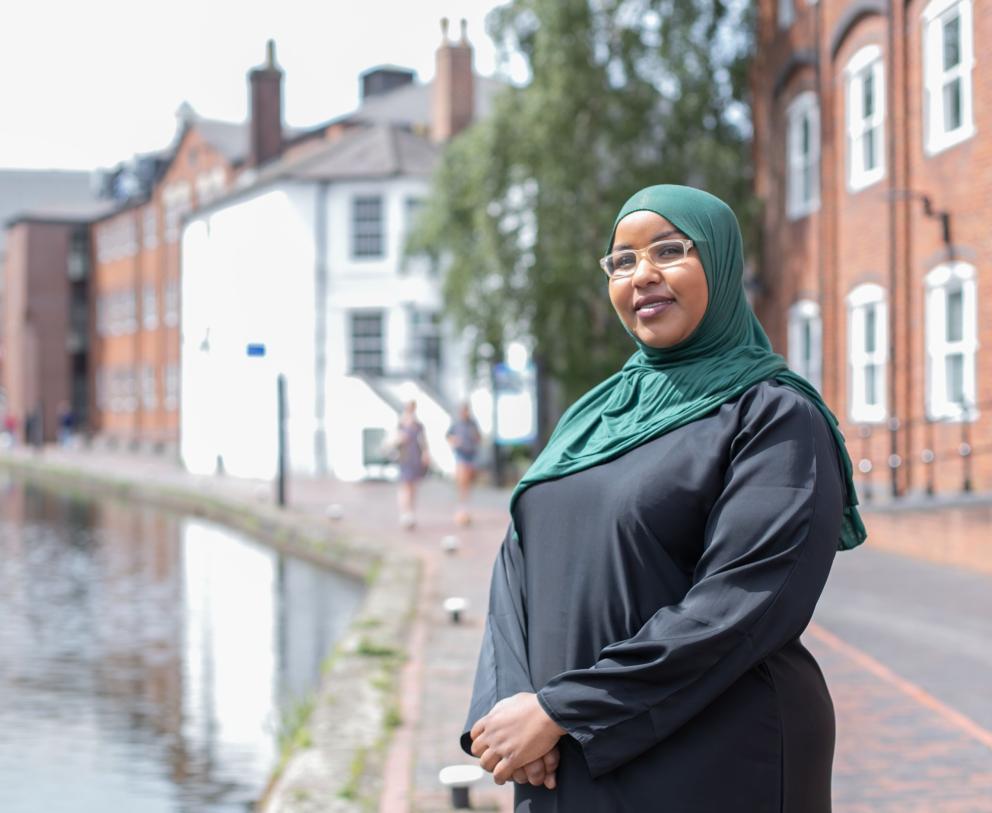 Ayaan Abdi