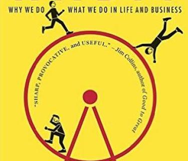 Front of book: The Power of Habit by Charles Duhigg