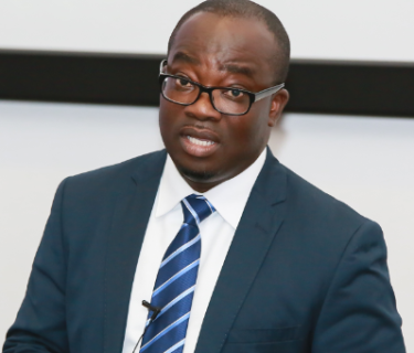 Image of Dominic Appiah