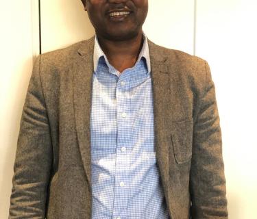 Image of Wilson Ozuem