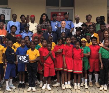 Arden University supports The August Project