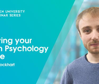 Tom Lockhart Webinar Psychology