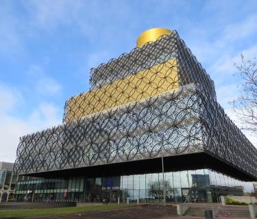 Library of Birmingham building