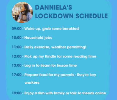 Arden law student timetable