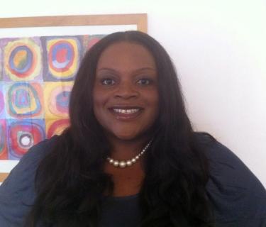 Arden University Foundation Year Team Leader Towella Ngambi