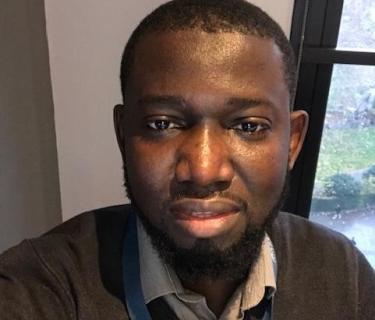 Arden University Tutor Saikou Sanyang