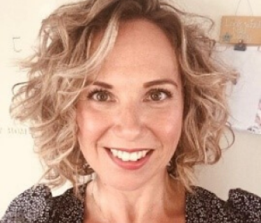 Arden University Staff Suzanne Mitchell