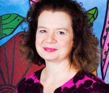 Arden University Pro Vice-Chancellor Helen Scott