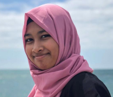 All About Arden Week: Ask a Student Mehreen