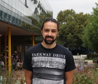 Arden University Psychology Lecturer James Barlett