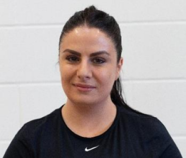 Arden university Laura Gillion Student Funding Officer