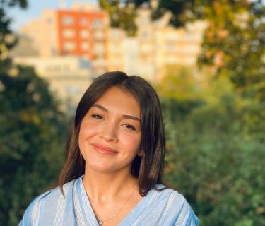 Arden University Aida Ramaz