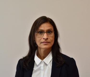 Arden University Rashmi Dravid