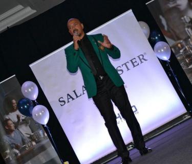 Arden University Alex Salmon