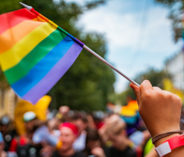 pride flag