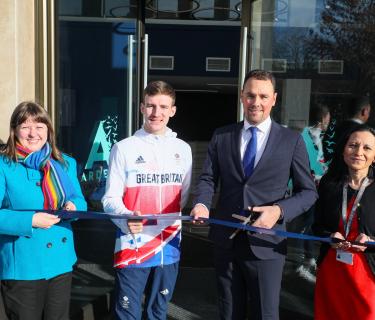 Study Centre Unveiled