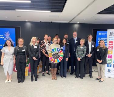 UN Global Event