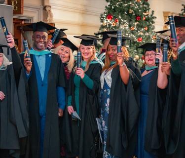 Students Graduation