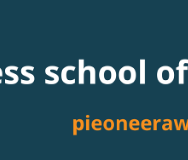 Pieoneer Awards