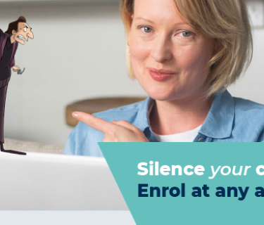 Silence Your Critic