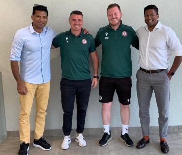 Dubai City Football Club